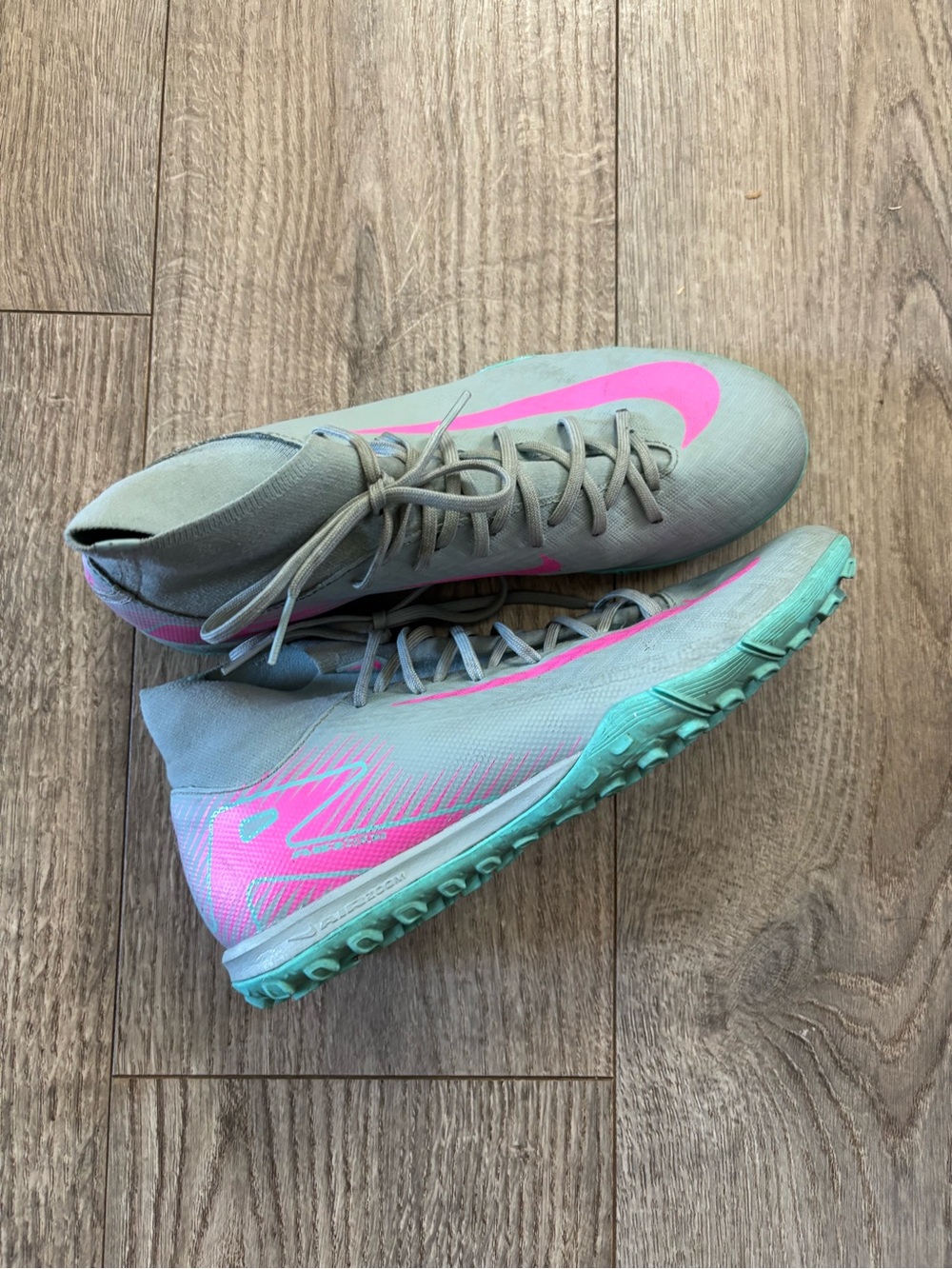 Nike Zoom Mercurial Superfly 10 Academy IC Indoor Soccer Shoe